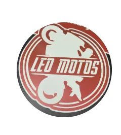 Fachada da loja Leo Motos - Cachoeira Alta - GO