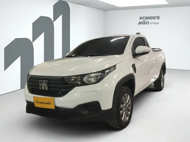 Carro Fiat Strada 2025 Freedom 1.3 CS Plus (Flex)