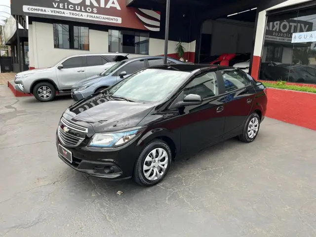 Carro Chevrolet Prisma 2015 1.4 LT SPE/4