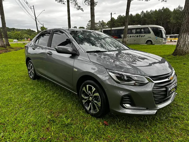 Carro Chevrolet Onix Plus 2023 Premier 1.0 Turbo (Aut.)