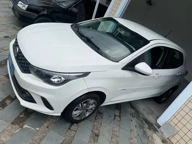 Carro Fiat Argo 2018 1.0 (Flex)