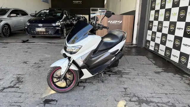 Moto Yamaha NMax 2020 160 ABS