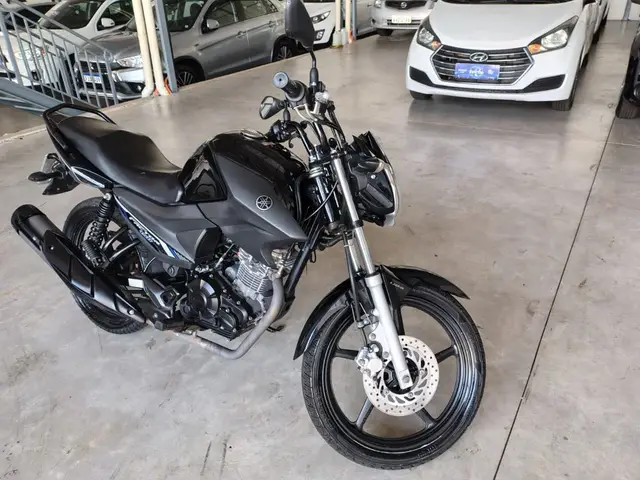 Moto Yamaha YBR 150 Factor 2023 150i ED