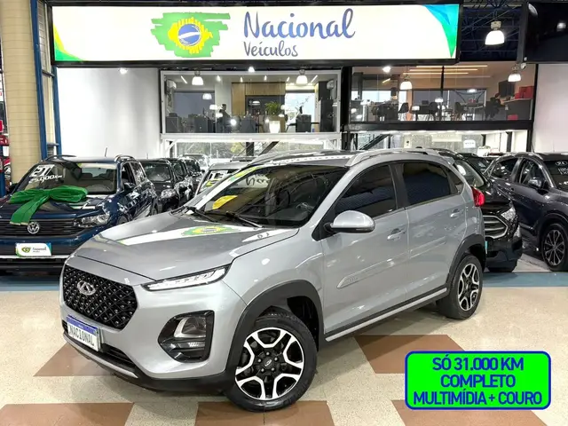 Carro CAOA Chery Tiggo 3X 2022 Pro 1.0 Turbo (Aut)