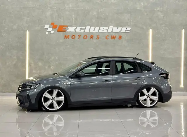 Carro Volkswagen Nivus 2024 Comfortline 200 TSI