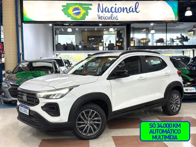 Carro Fiat Pulse 2024 Drive 1.3 (Aut.)