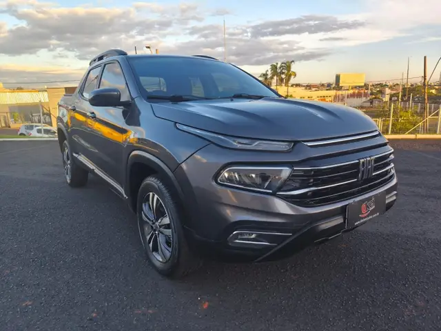 Carro Fiat Toro 2023 Freedom 1.3 turbo (Flex) (Aut)