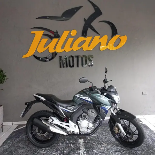 Moto Honda CB 250F Twister 2020 (ABS)