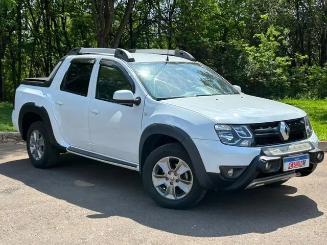 Carro Renault Duster Oroch 2020 2.0 16V Dynamique (Flex)