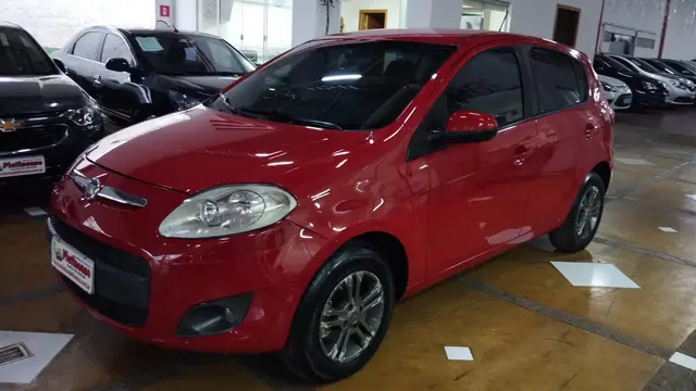 Carro Fiat Palio 2015 Attractive 1.0 Evo (Flex)