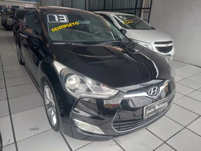 Carro Hyundai Veloster 2013 1.6 16V (aut)