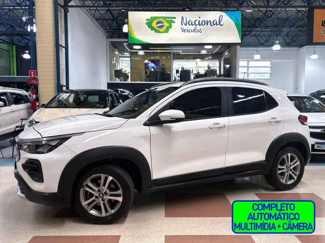 Carro Fiat Pulse 2022 Audace Turbo 200 1.0