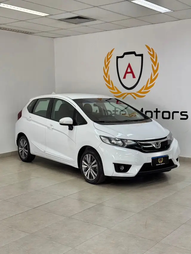 Carro Honda Fit 2016 1.5 16v EX CVT (Flex)