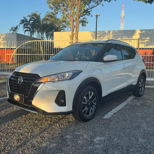 Carro Nissan Kicks 2022 Sense 1.6 (Flex) (Aut)