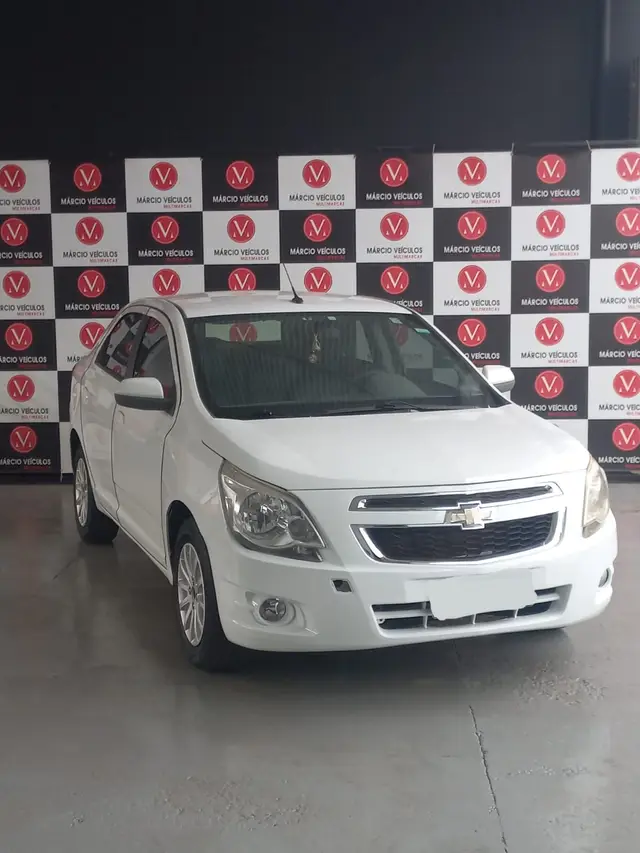 Carro Chevrolet Cobalt 2015 LTZ 1.4 8V (Flex)