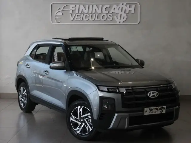 Carro Hyundai Creta 2026 Platinum 1.0 AT