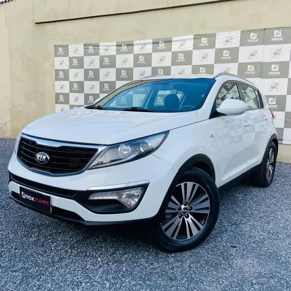 Carro Kia Sportage 2016 LX 2.0 16V (Aut) (Flex)
