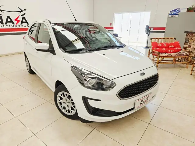 Carro Ford Ka 2021 1.0 SE Plus (Flex)