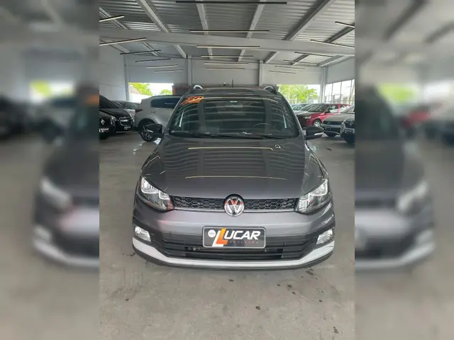 Carro Volkswagen Fox 2020 1.6 MSI Xtreme (Flex)