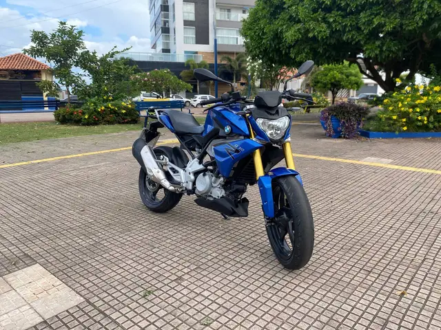 Moto BMW G 310 R 2017 R