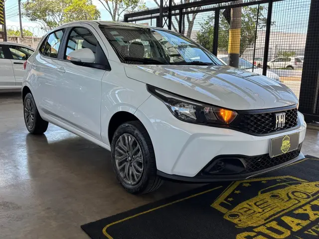 Carro Fiat Argo 2025 Drive 1.0