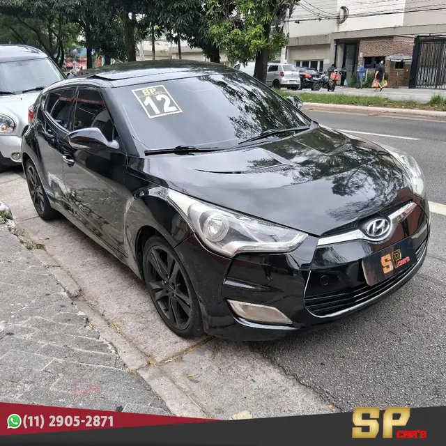 Carro Hyundai Veloster 2012 1.6 16V (aut)