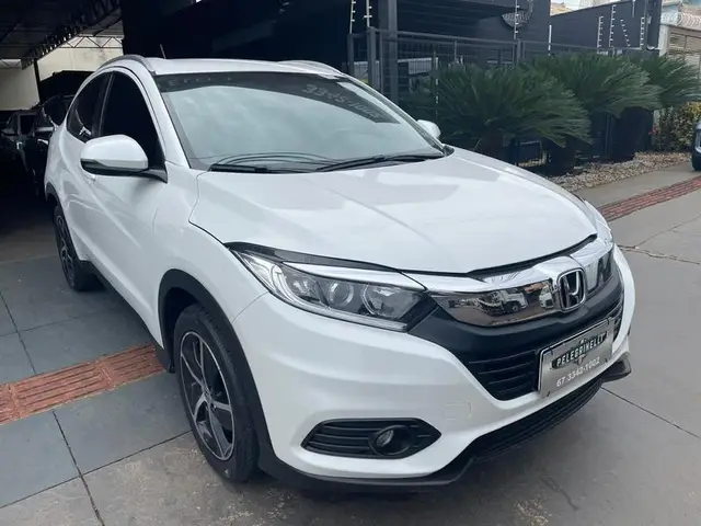 Carro Honda HR-V 2021 EX CVT 1.8 I-VTEC FlexOne