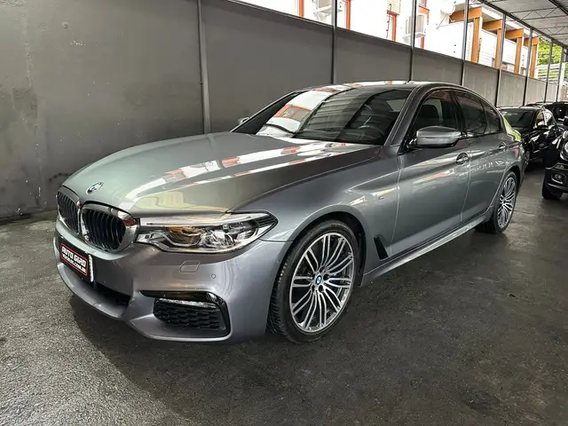Carro BMW 540i 2019 M Sport 3.0 (Aut)