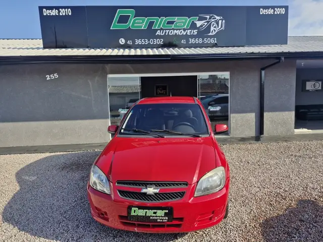 Carro Chevrolet Celta 2013 LT 1.0 (Flex)