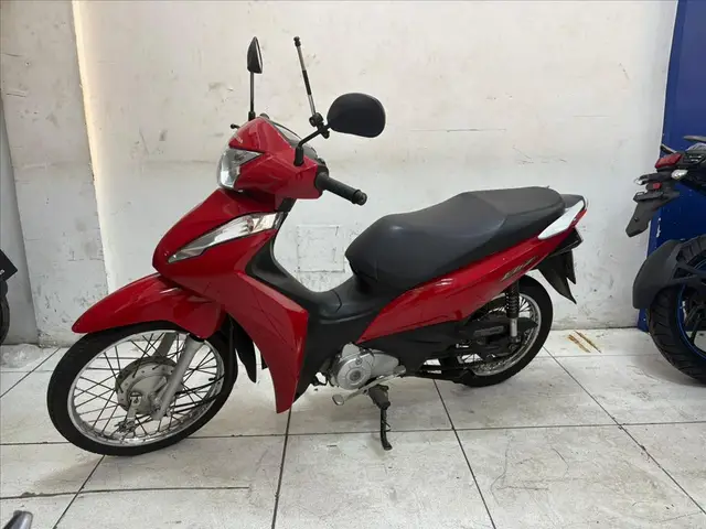 Moto Honda Biz 110i 2024 110i