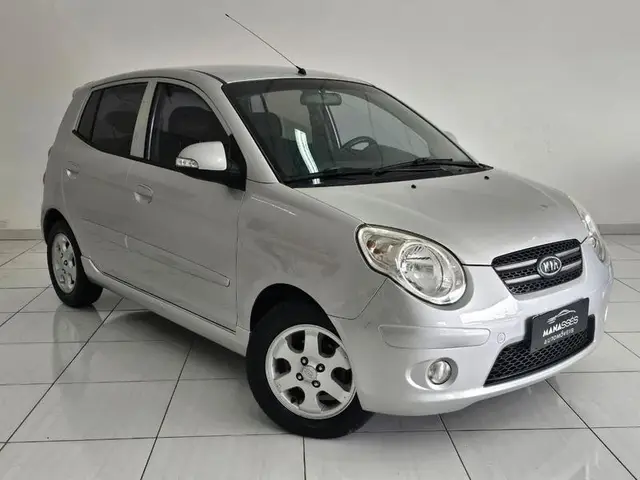 Carro Kia Picanto 2009 EX 1.0