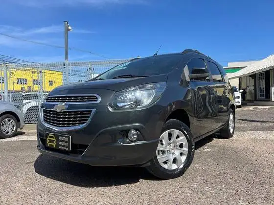 Carro Chevrolet Spin 2016 LTZ 7S 1.8 (Flex) (Aut)