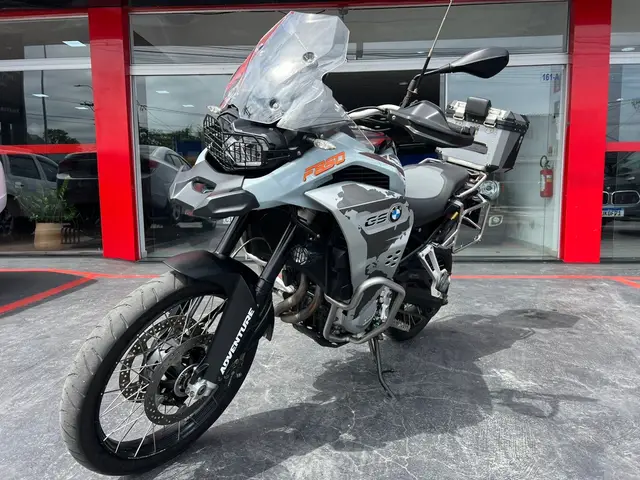 Moto BMW F 850 GS 2019 F 850 GS Sport
