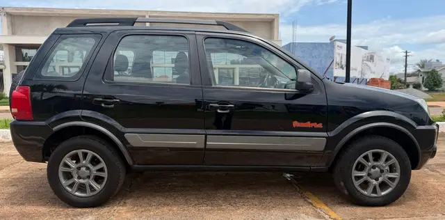 Carro Ford EcoSport 2011 Ecosport Freestyle 1.6 (Flex)