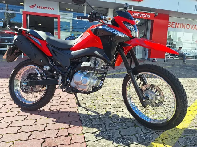 Moto Honda NXR 160 2024 Bros ESDD