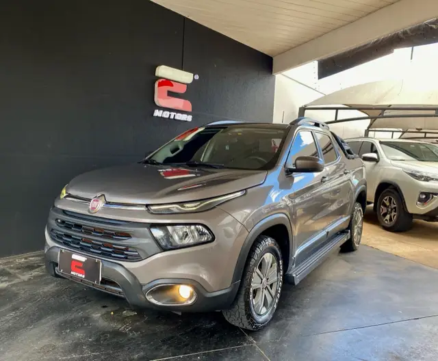 Carro Fiat Toro 2021 Endurance 1.8 AT6 FLEX (Aut)