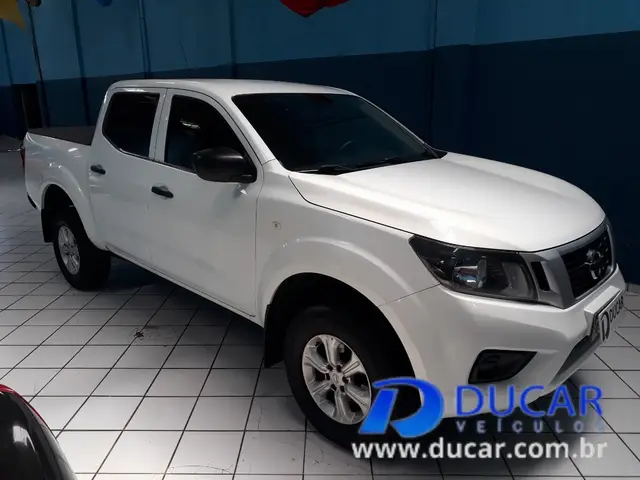 Carro Nissan Frontier 2020 2.3 TD CD S 4x4