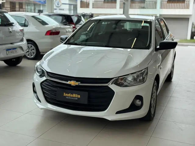 Carro Chevrolet Onix 2025 1.0