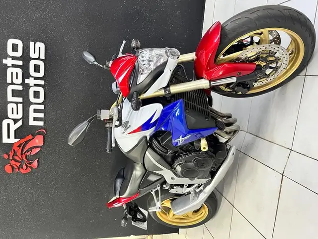 Moto Honda CB 1000R 2013 Standard