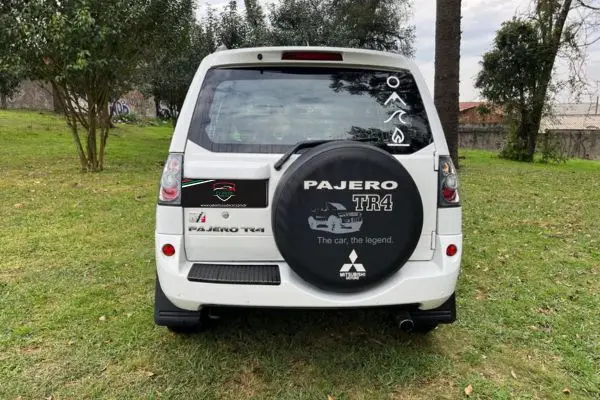 Carro Mitsubishi Pajero TR4 2013 2.0 16V 4X4 (Flex) (Aut)