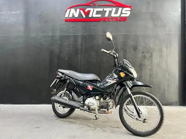 Moto Honda Pop 110i 2025 110i