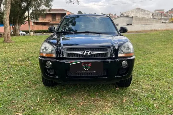 Carro Hyundai Tucson 2014 GL 2.0 16V (Flex)