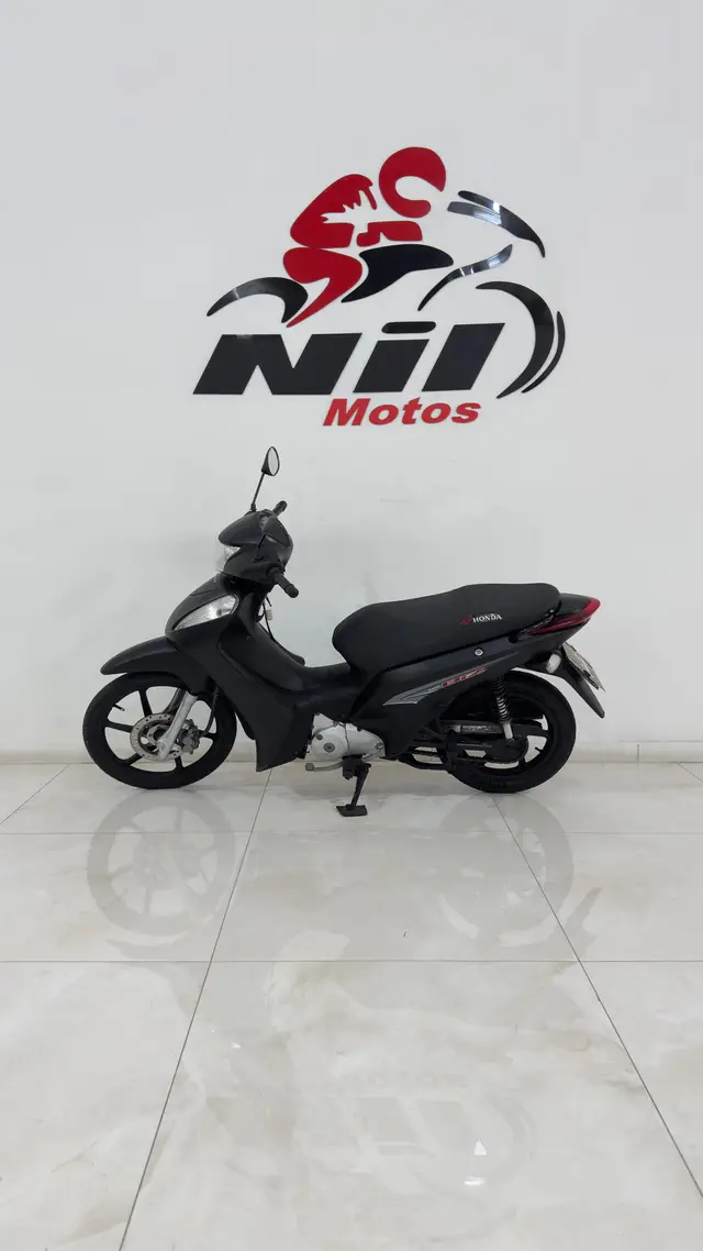Moto Honda Biz 125i 2014 EX