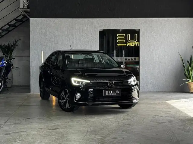 Carro Volkswagen Virtus 2024 Comfortline 1.0 200 TSI