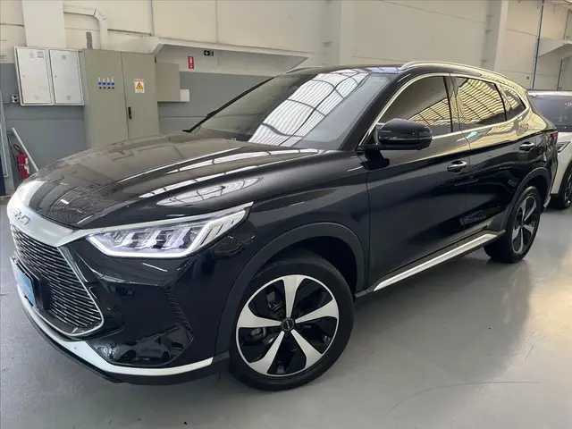 Carro BYD Song Plus 2024 (Híbrido)