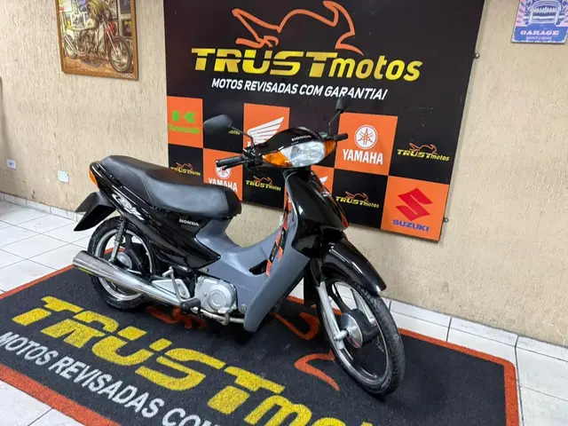 Moto Honda C 100 2004 BIZ-ES