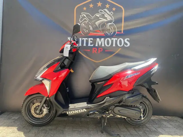 Moto Honda Elite 125 2023 CBS