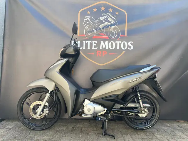 Moto Honda Biz 125i 2023 Flex