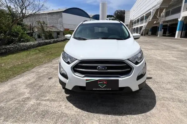 Carro Ford EcoSport 2020 SE 1.5 (Aut) (Flex)