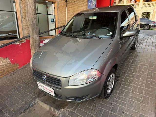 Carro Fiat Palio 2008 ELX 1.0 (Flex) 2p